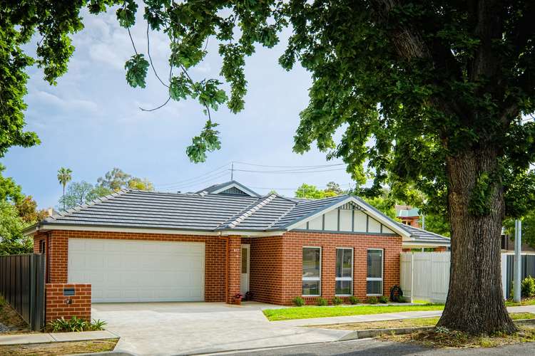Main view of Homely townhouse listing, 617 Elm Street, Albury NSW 2640