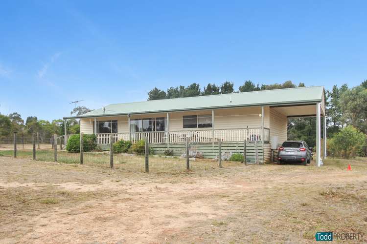 Main view of Homely acreageSemiRural listing, 141 Wappentake Road, Heathcote VIC 3523