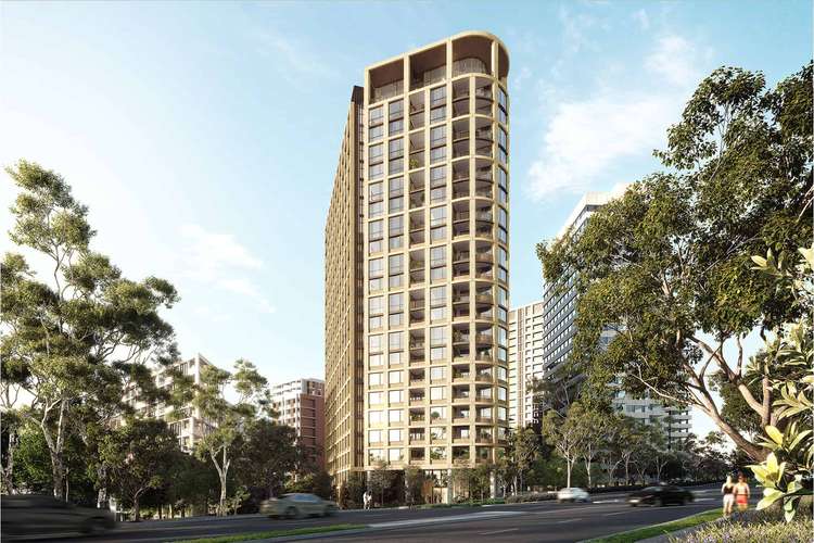 Main view of Homely apartment listing, 1209/1 Mahogany Avenue, Macquarie Park NSW 2113