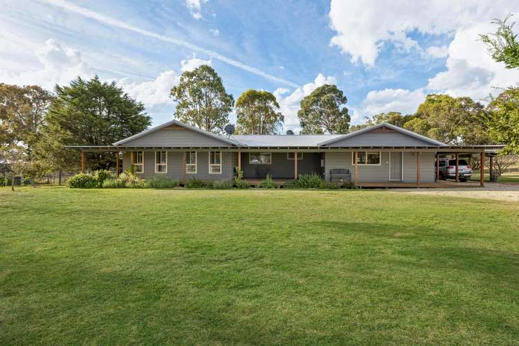 Main view of Homely acreageSemiRural listing, 558 Razorback Road, Running Stream NSW 2850