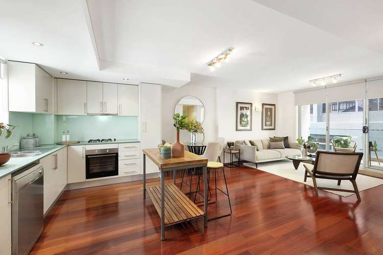 Main view of Homely unit listing, 4/44 Buckingham Street, Surry Hills NSW 2010