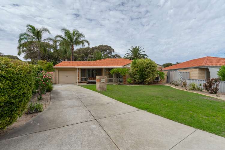 Main view of Homely house listing, 16 Fairway Place, Cooloongup WA 6168