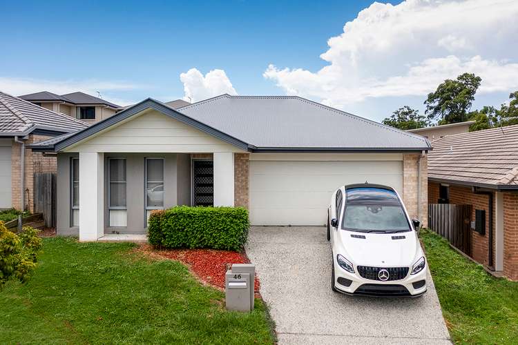 Main view of Homely house listing, 46 Tribeca Circuit, Coomera QLD 4209