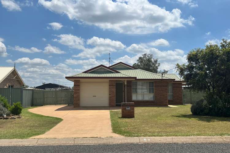 Main view of Homely house listing, 12 Shannon Court, Oakey QLD 4401