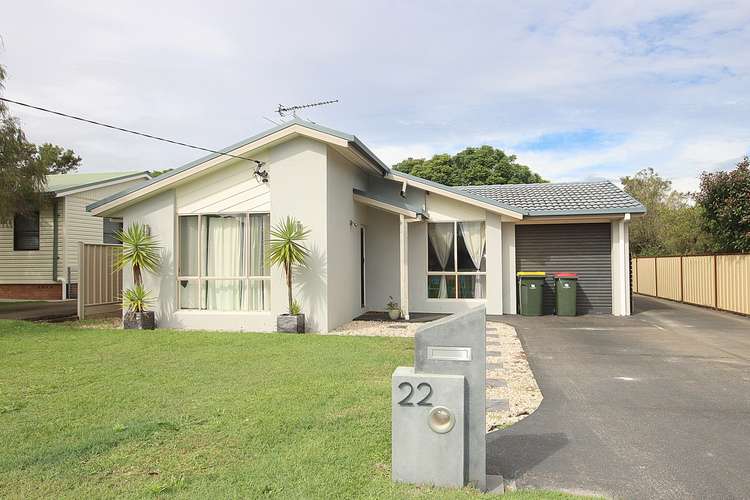 Main view of Homely house listing, 22 Pershing Place, Tanilba Bay NSW 2319