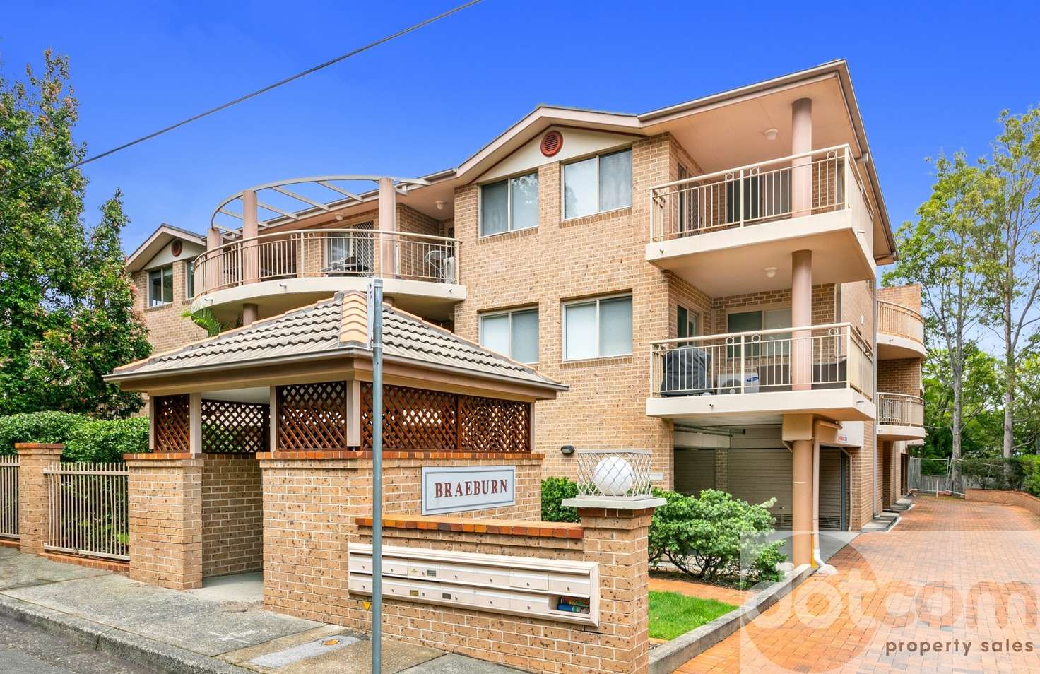 Main view of Homely apartment listing, 2/3-5 Shortland Street, Point Frederick NSW 2250