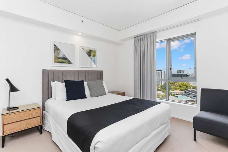 Second view of Homely apartment listing, 1202/510 Saint Pauls Terrace, Bowen Hills QLD 4006