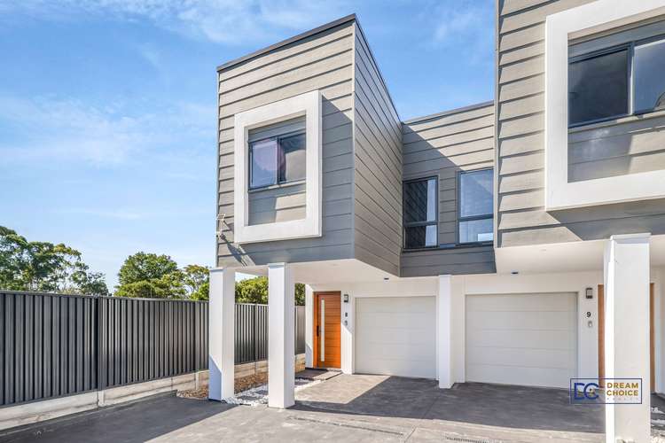 Main view of Homely townhouse listing, 8/25 Grange Avenue, Schofields NSW 2762