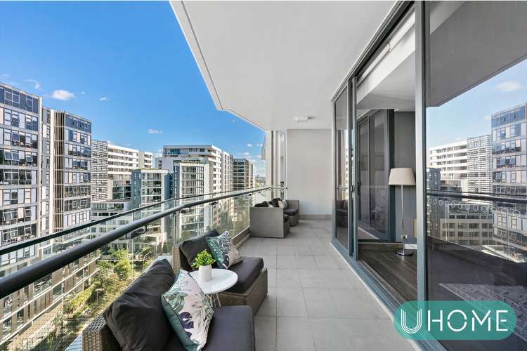 Main view of Homely apartment listing, 1015/3 Gearin Alley, Mascot NSW 2020