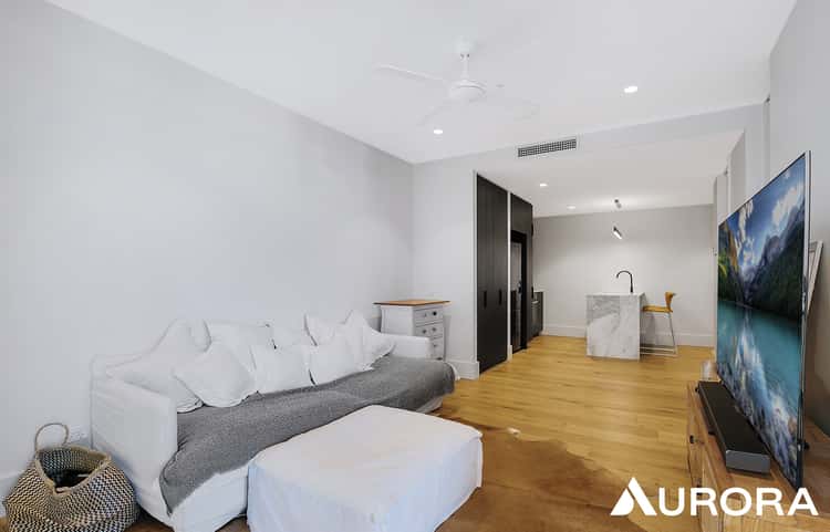 Second view of Homely unit listing, 1410/7 Chester Street, Newstead QLD 4006
