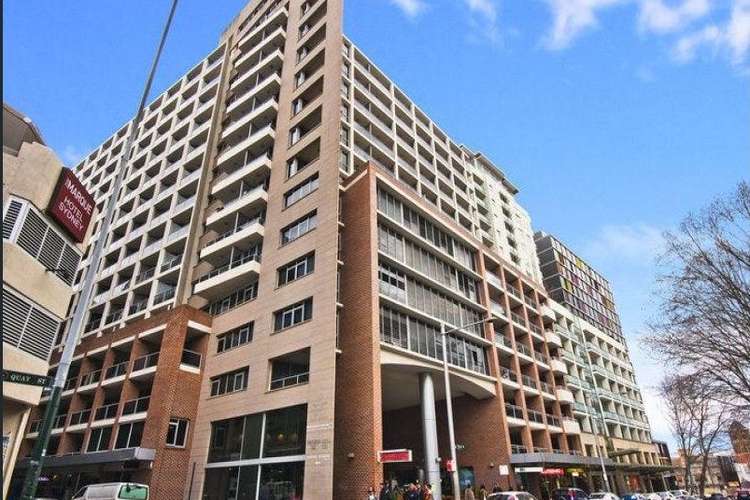 Main view of Homely apartment listing, 49/107 Quay Street, Haymarket NSW 2000