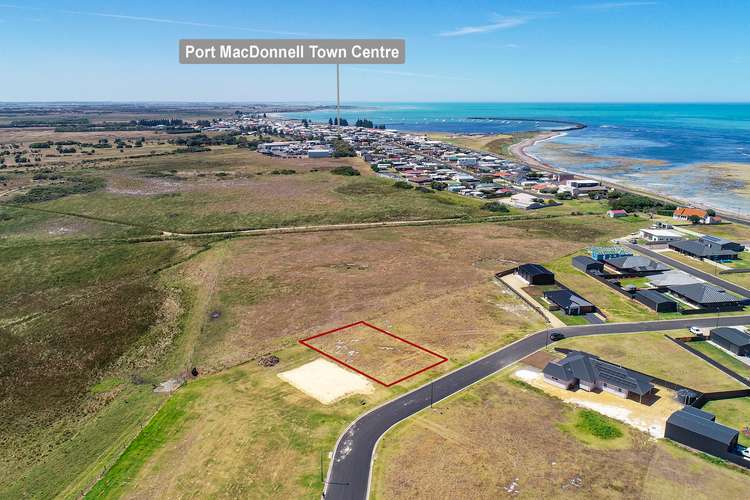 Main view of Homely residentialLand listing, 16 Nautilus Drive, Port Macdonnell SA 5291