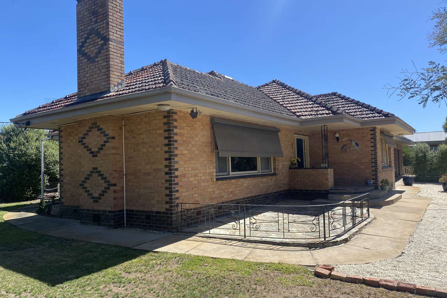 Main view of Homely house listing, 1 Kelly Street, Kaniva VIC 3419