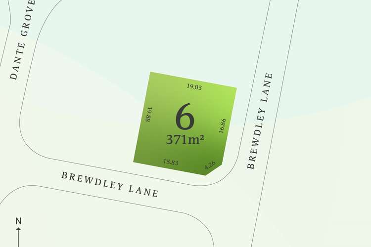 LOT 6 Brewdley Lane, Strathdale VIC 3550