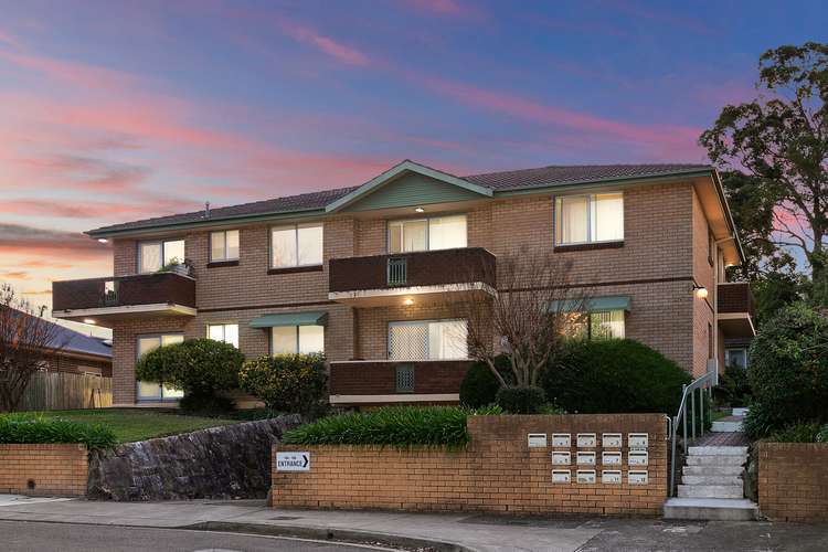 Main view of Homely apartment listing, 6/164 Edwin Street North, Croydon NSW 2132