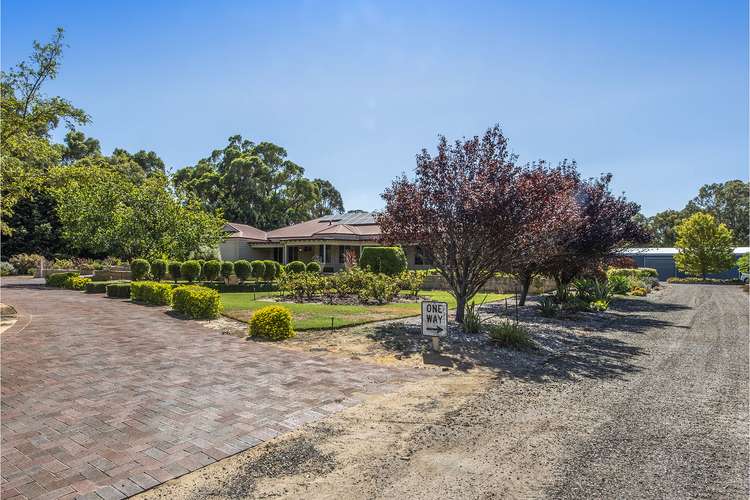 Main view of Homely acreageSemiRural listing, 154 Fletcher Road, Karnup WA 6176