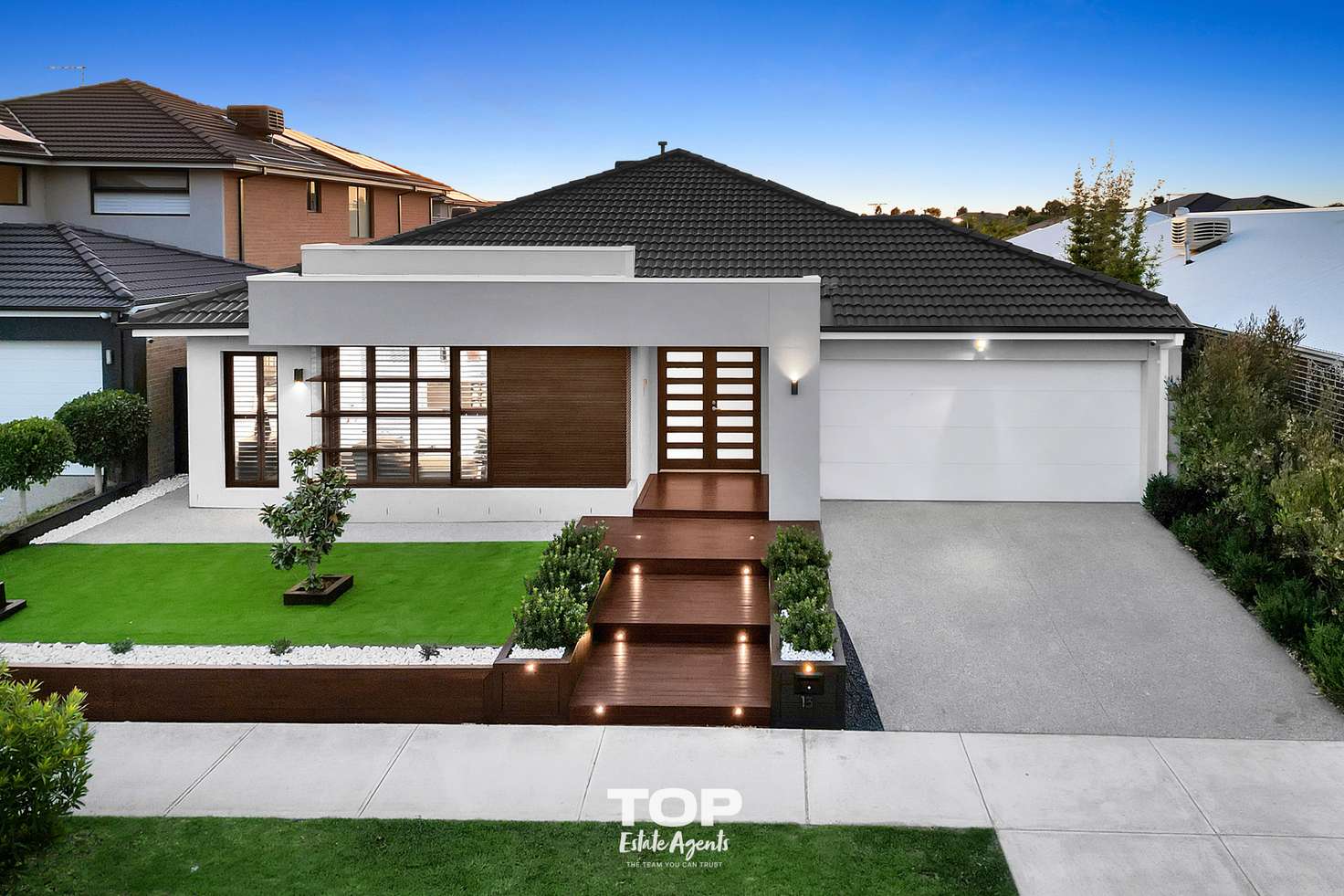 Main view of Homely house listing, 13 Walbrook Drive, Clyde North VIC 3978