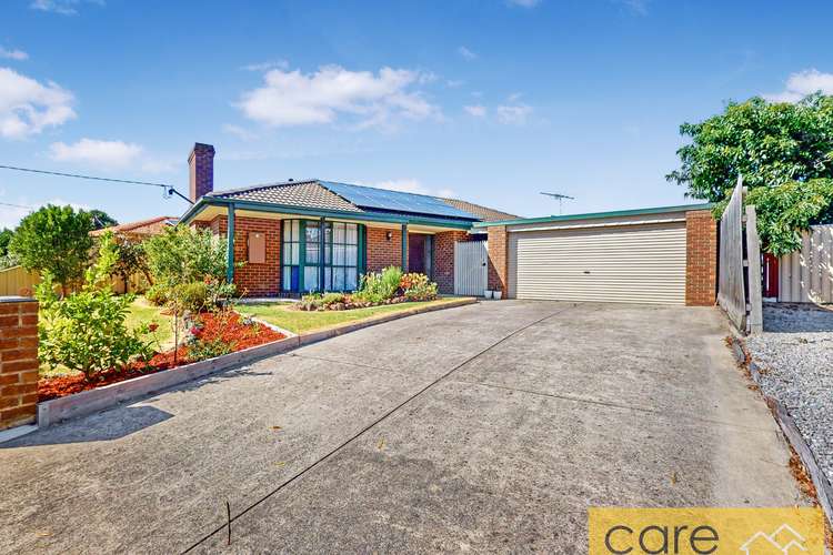 Main view of Homely house listing, 36 General Joshua Drive, Hampton Park VIC 3976