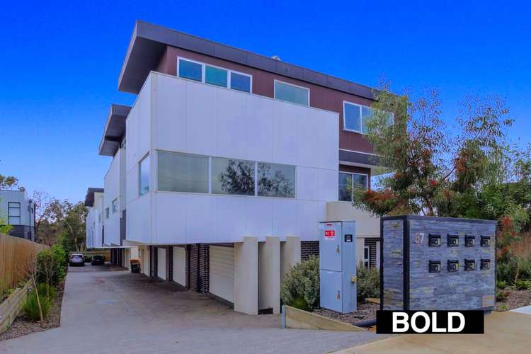 Main view of Homely townhouse listing, 4/87 Middleborough Road, Burwood VIC 3125