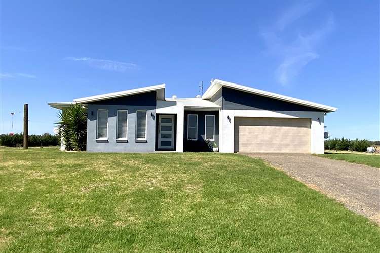 Main view of Homely acreageSemiRural listing, 308 Wandary Lane, Forbes NSW 2871