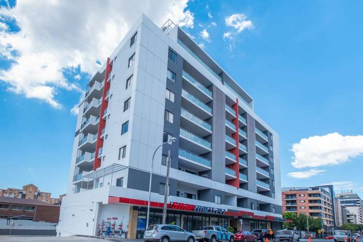 Main view of Homely apartment listing, 9 / 61 - 71 Queen Street, Auburn NSW 2144