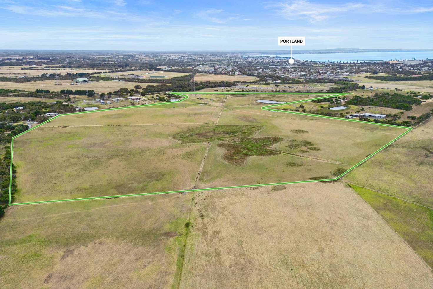 Main view of Homely mixedFarming listing, LOT 1 & 2 Cape Nelson Road, Portland VIC 3305