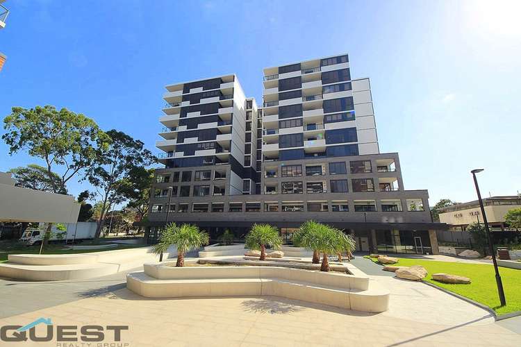 Main view of Homely unit listing, 901/25 Meredith Street, Bankstown NSW 2200