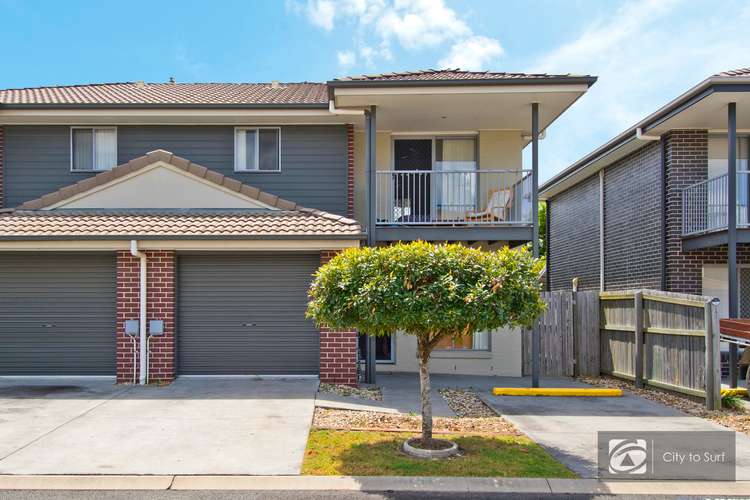 Main view of Homely townhouse listing, 34/6-44 Clearwater Street, Bethania QLD 4205