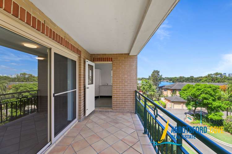 Main view of Homely apartment listing, 12/247J Burwood Road, Concord NSW 2137