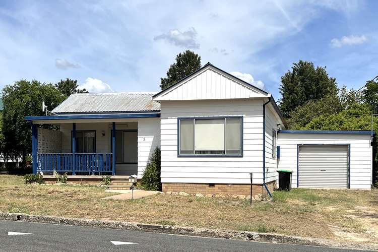 Main view of Homely house listing, 3 CULLINGRAL STREET, Merriwa NSW 2329