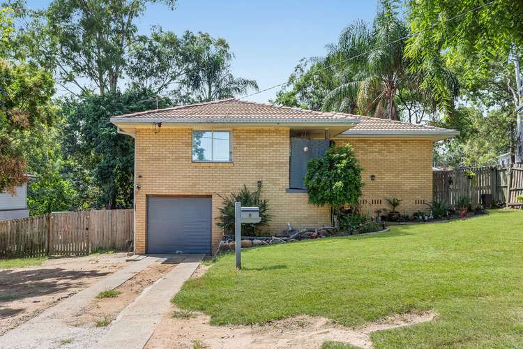 Main view of Homely house listing, 8 Gorry Street, Goodna QLD 4300