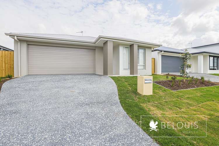 Main view of Homely house listing, 34 Dales Way, Coomera QLD 4209