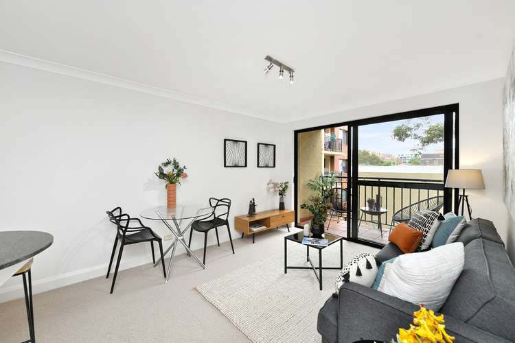 Main view of Homely apartment listing, 43/558 Jones Street, Ultimo NSW 2007