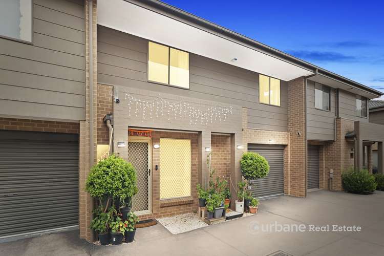 Main view of Homely townhouse listing, 11/72-74 Reid Street, Werrington NSW 2747