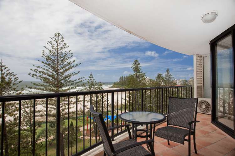 Main view of Homely unit listing, 705/88 Marine Parade 'Mantra', Coolangatta QLD 4225
