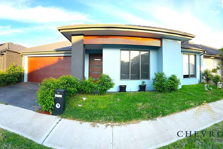 Main view of Homely house listing, 14 Lillet Street, Wollert VIC 3750