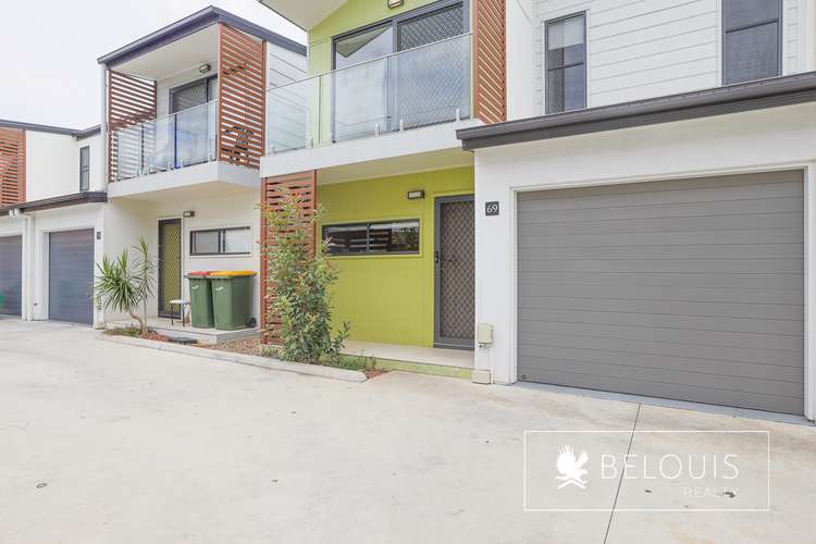 Main view of Homely townhouse listing, 69/61 Caboolture River Road, Morayfield QLD 4506