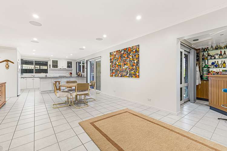 Second view of Homely house listing, 10 Embley Glade, Endeavour Hills VIC 3802