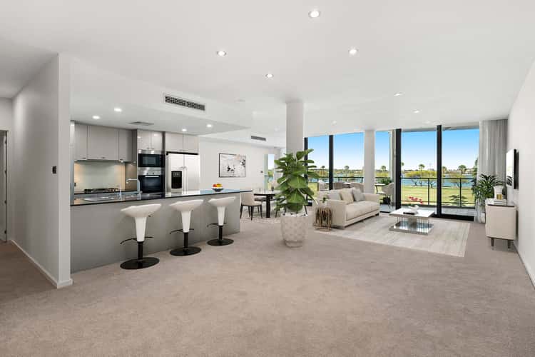 Main view of Homely apartment listing, 6/98 Terrace Road, East Perth WA 6004