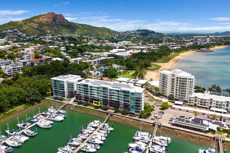 Main view of Homely apartment listing, 2106/6 Mariners Drive, Townsville City QLD 4810