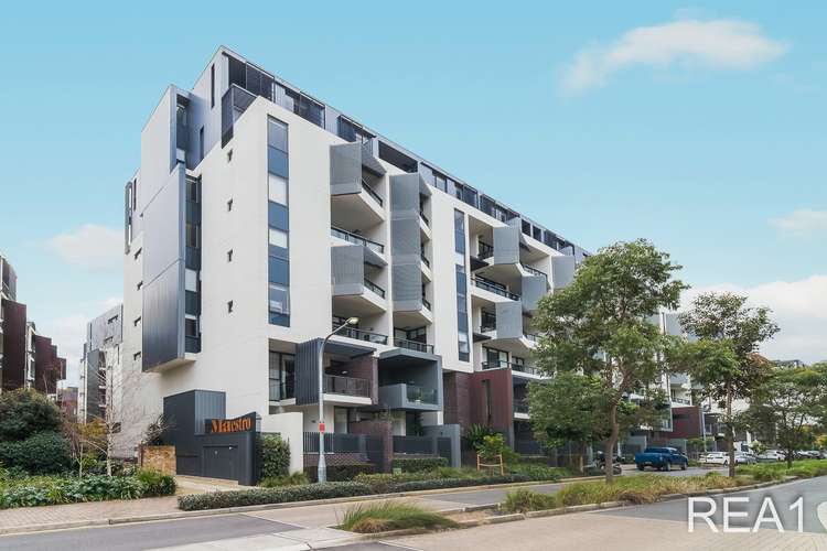 Main view of Homely apartment listing, 2805/7 Scotsman Street, Forest Lodge NSW 2037