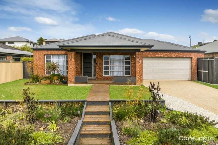 Main view of Homely house listing, 13 Salute Court, Wallan VIC 3756
