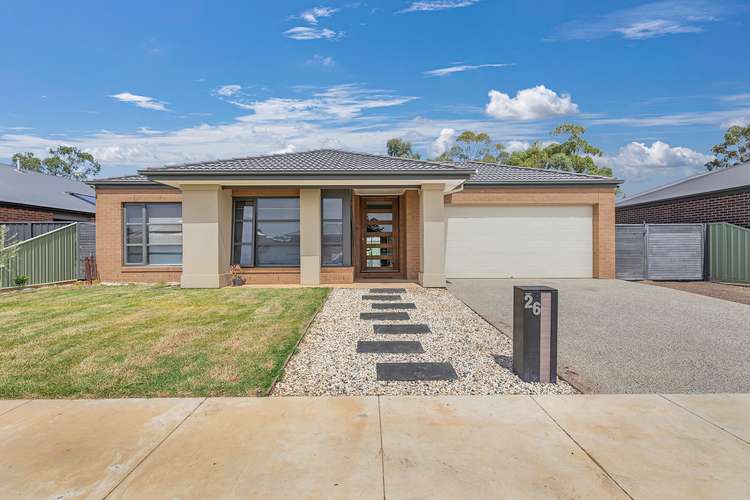 Main view of Homely house listing, 26 Emmylou Place, Moama NSW 2731