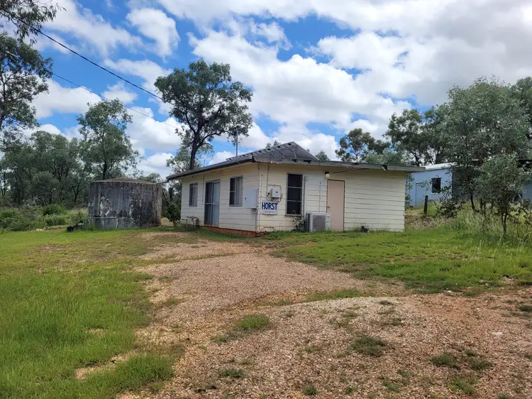 Main view of Homely house listing, 21 SANDYS TRACK, Rubyvale QLD 4702