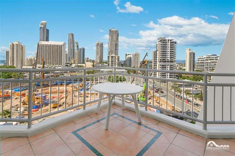 Main view of Homely apartment listing, Apartment 1002/5-19 Palm Avenue, Surfers Paradise QLD 4217