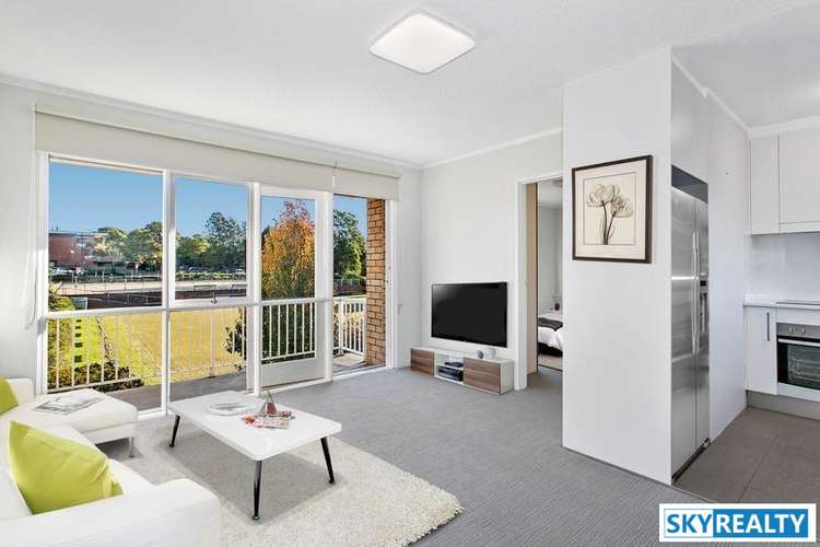 Main view of Homely apartment listing, 3/143 Burns Bay Road, Lane Cove NSW 2066