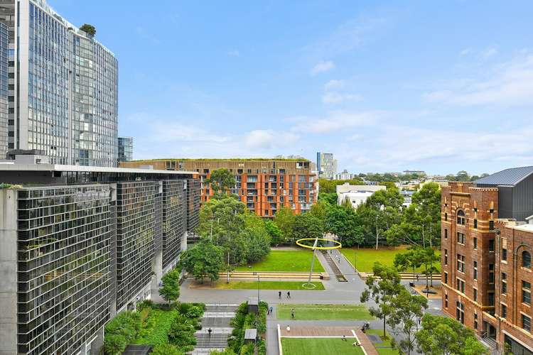 Main view of Homely apartment listing, 605/2 Chippendale Way, Chippendale NSW 2008