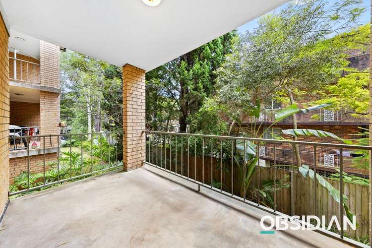 Main view of Homely apartment listing, 4/39 Albert Street, Hornsby NSW 2077