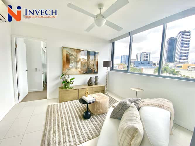 Second view of Homely apartment listing, 507/348 Water Street, Fortitude Valley QLD 4006