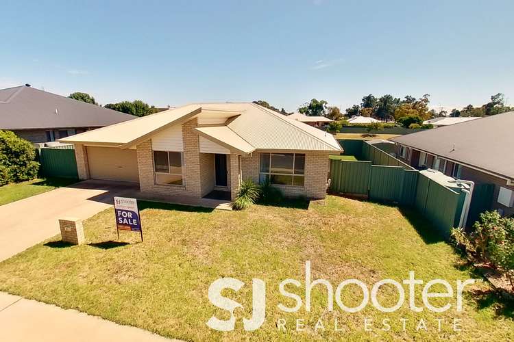 Main view of Homely house listing, 6 Magnolia Boulevard, Dubbo NSW 2830